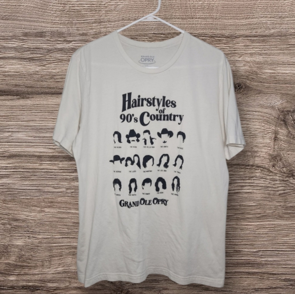 Grand Ole Opry T-Shirt Sz XL